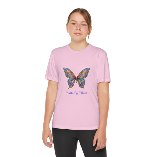 8. Butterfly Effect / Unisex Graphic Tee Shirt