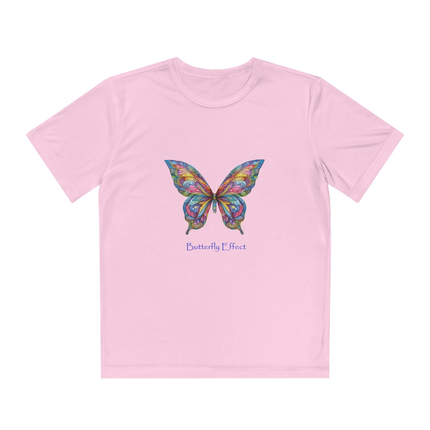 8. Butterfly Effect / Unisex Graphic Tee Shirt