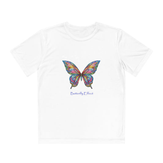 8. Butterfly Effect / Unisex Graphic Tee Shirt