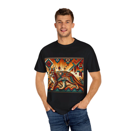 Puma-4. Native American Inspired / Unisex Graphic Tee Shirt