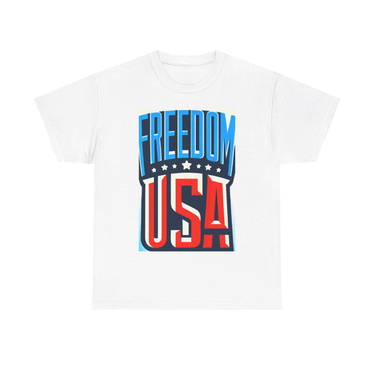 X - Vote - FREEDOM USA-1. / Unisex - Graphic Tee Shirt