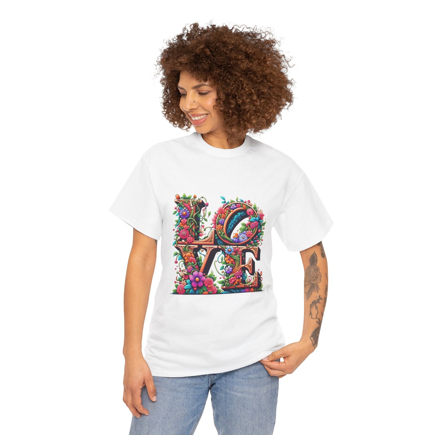 L-A. Love / Unisex Graphic Tee Shirt