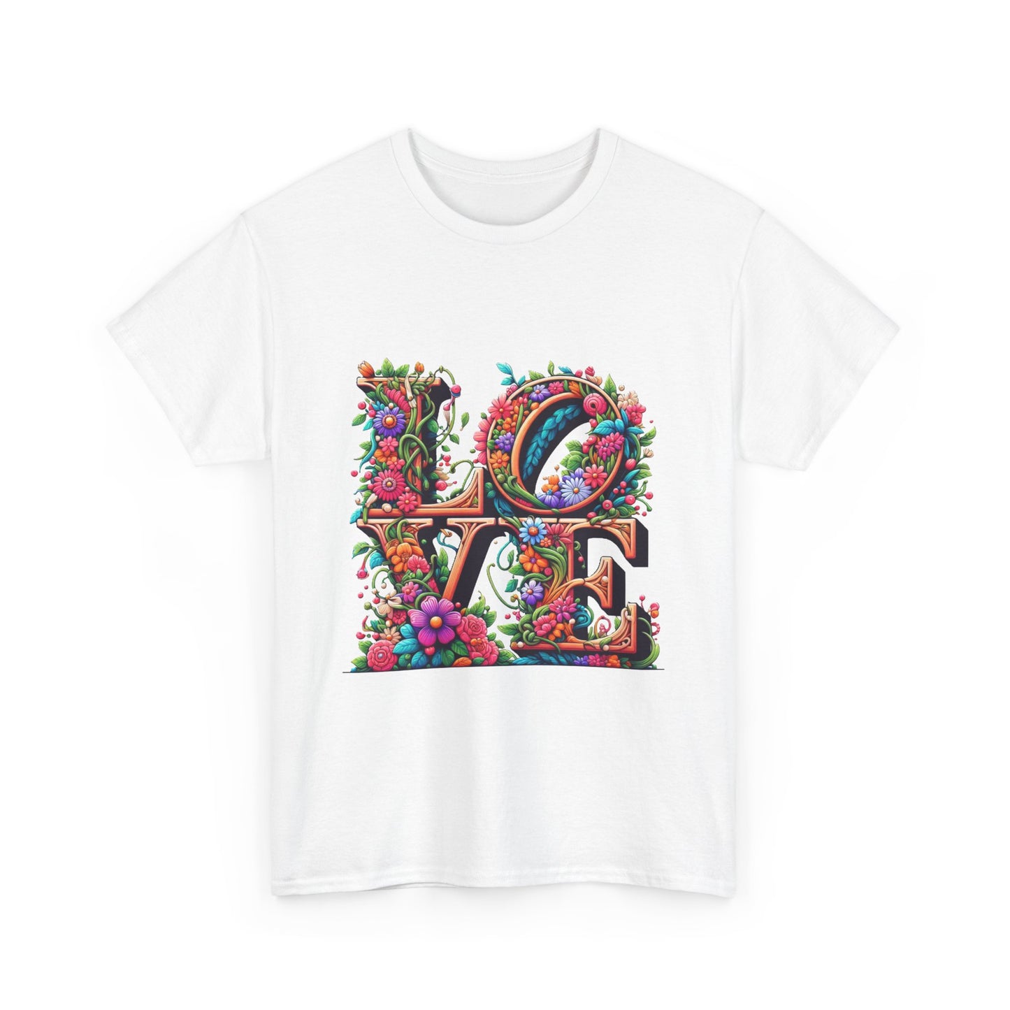 L-A. Love / Unisex Graphic Tee Shirt