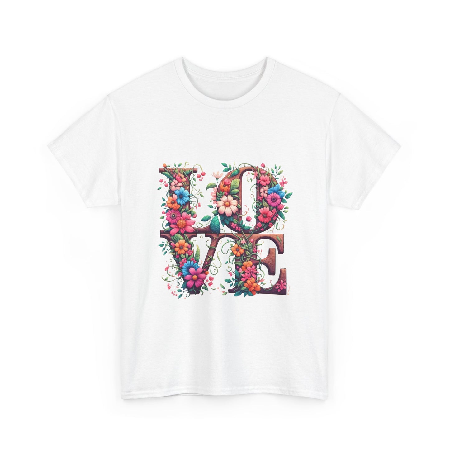 L-B. Love / Unisex Graphic Tee Shirt