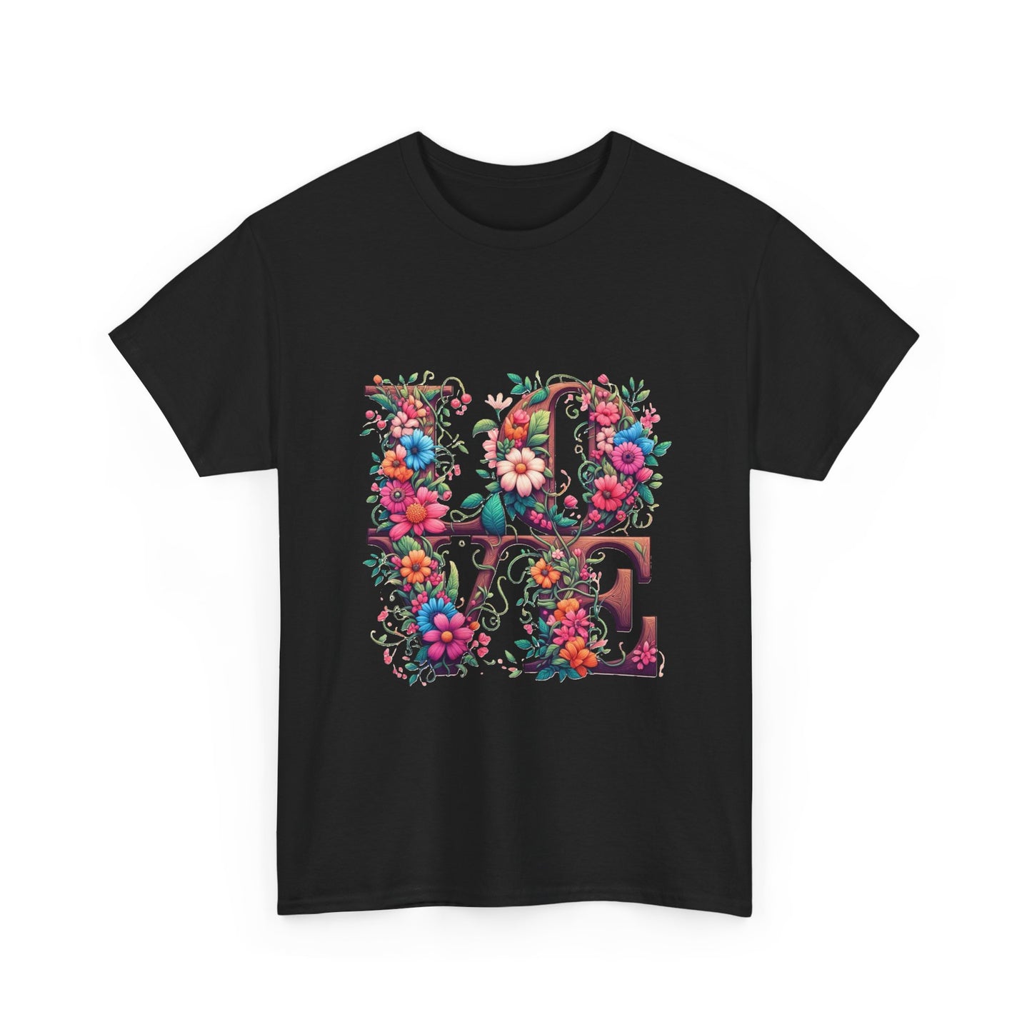 L-B. Love / Unisex Graphic Tee Shirt