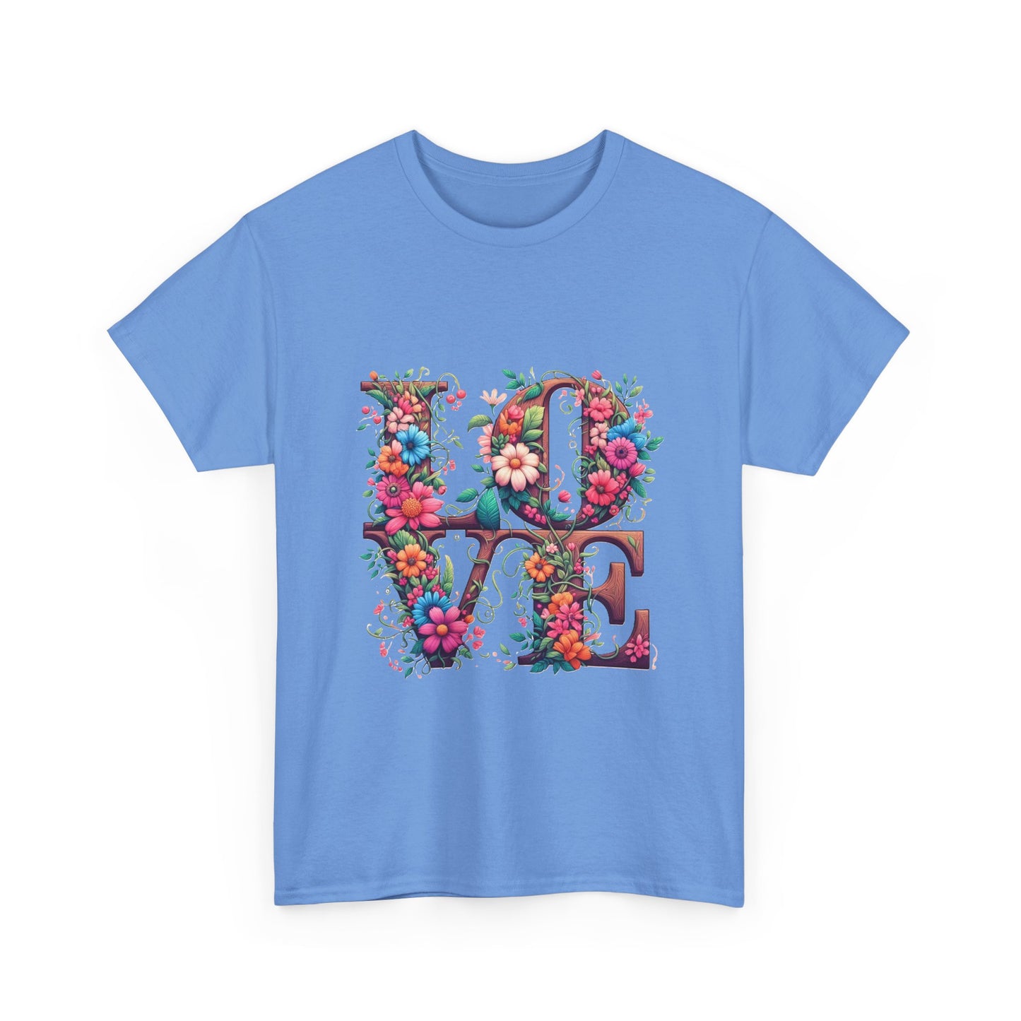 L-B. Love / Unisex Graphic Tee Shirt