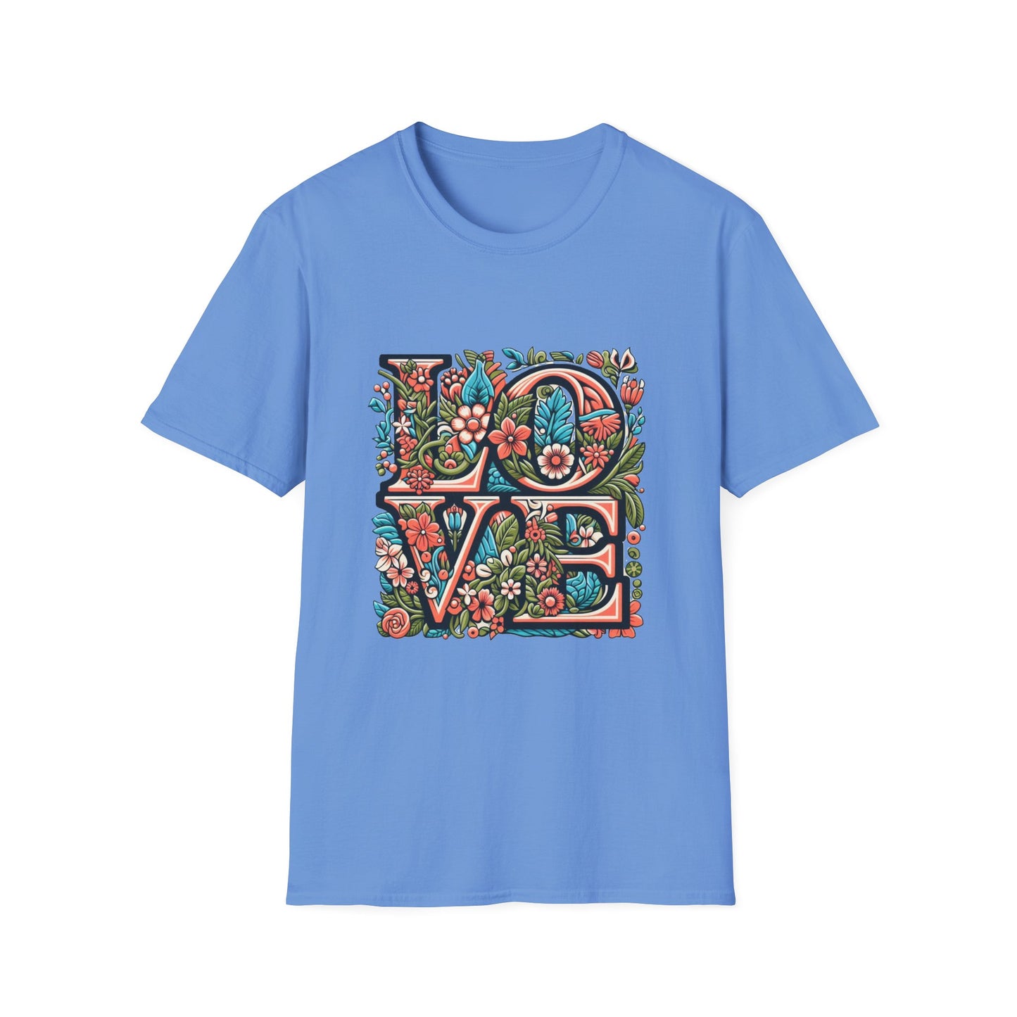 L-C. Love / Unisex Graphic Tee Shirt