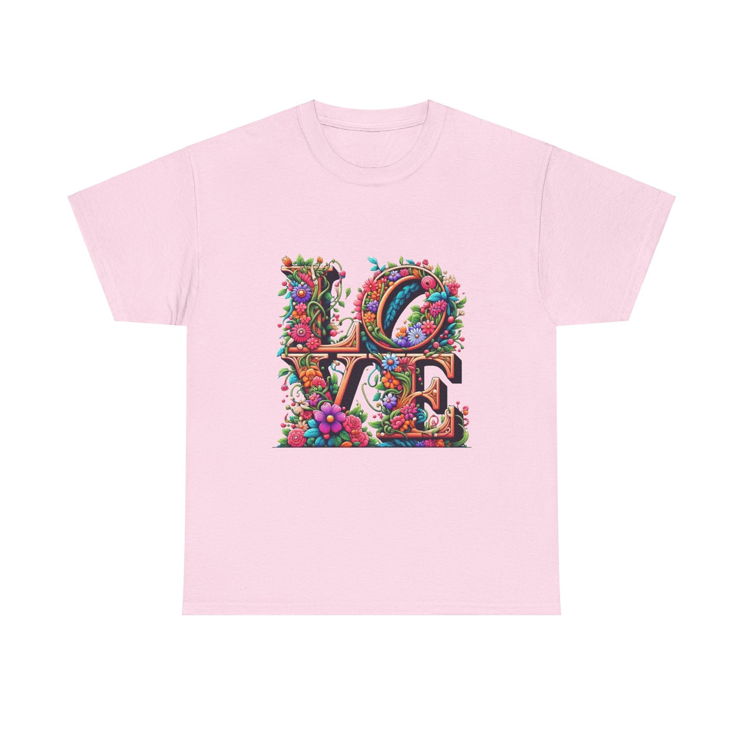 L-A. Love / Unisex Graphic Tee Shirt