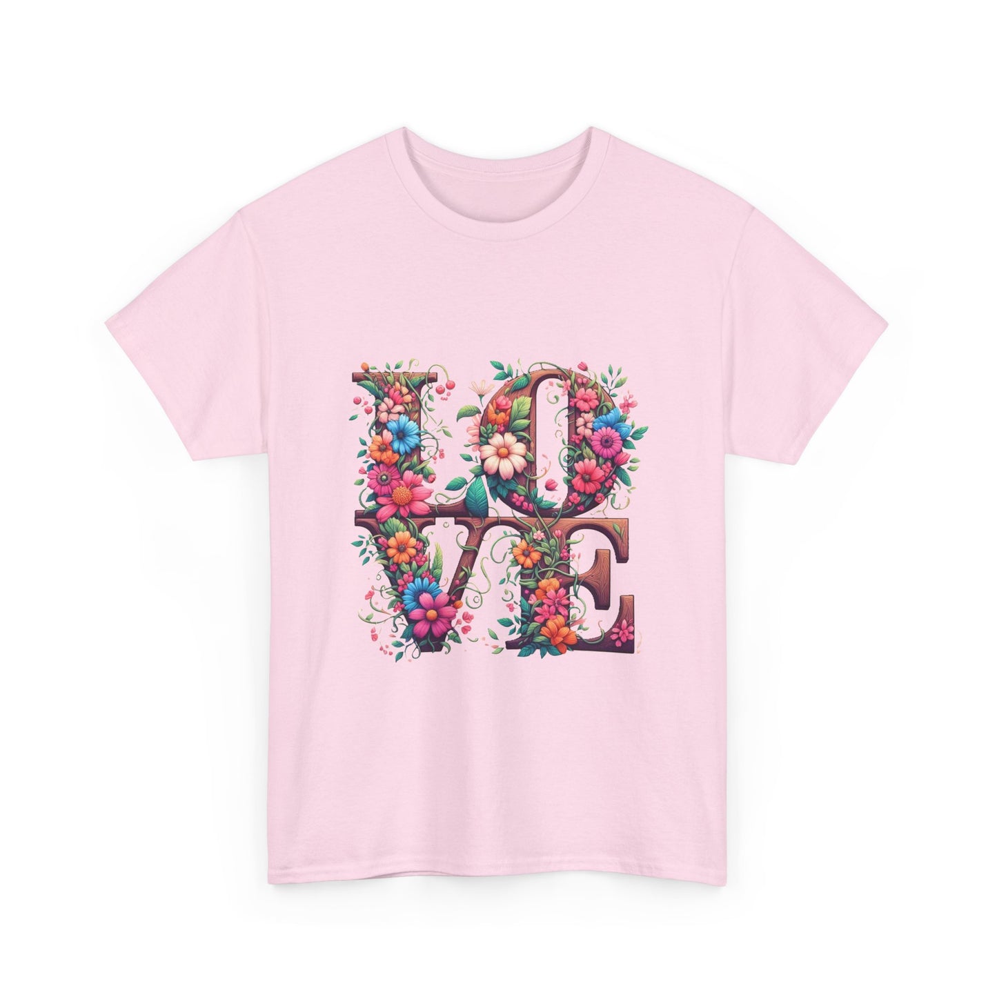 L-B. Love / Unisex Graphic Tee Shirt