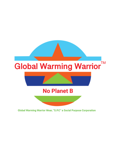 Global Warming Warrior, Climate Change, Organic tee shirts, eco-friendly products, sustainable, graphic tees, tote bags, hats, camo, hoodies, pullovers, joggers, positive messages, human rights, humanitarian causes, fashion, peace, love, unity, all races.