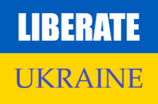 Y-5. LIBERATE UKRAINE - T-Shirts