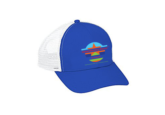 Y-2. Global Warming Warrior - No Planet B - Trucker Hat