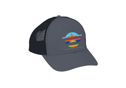 Y-2. Global Warming Warrior - No Planet B - Trucker Hat